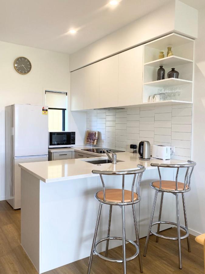 Stunning Townhouse - Walking To Botany Shopping Center Apartamento Auckland Exterior foto