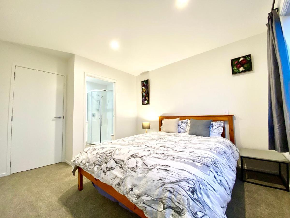 Stunning Townhouse - Walking To Botany Shopping Center Apartamento Auckland Exterior foto