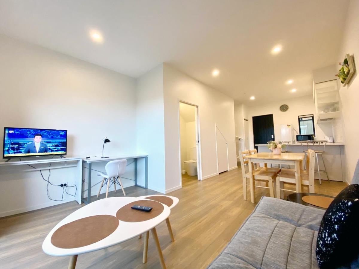 Stunning Townhouse - Walking To Botany Shopping Center Apartamento Auckland Exterior foto