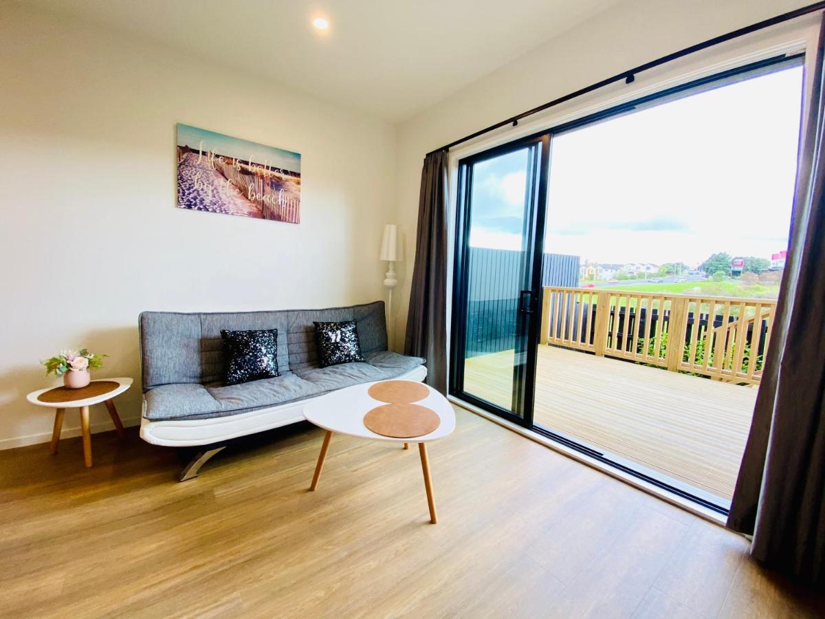 Stunning Townhouse - Walking To Botany Shopping Center Apartamento Auckland Exterior foto
